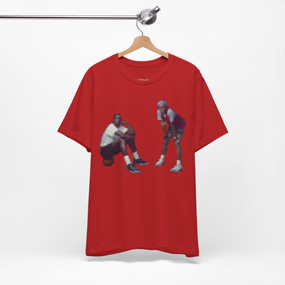 "Goat & Mars" - Short Sleeve
