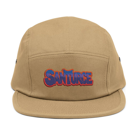 Santurce - 5 Panel Cap