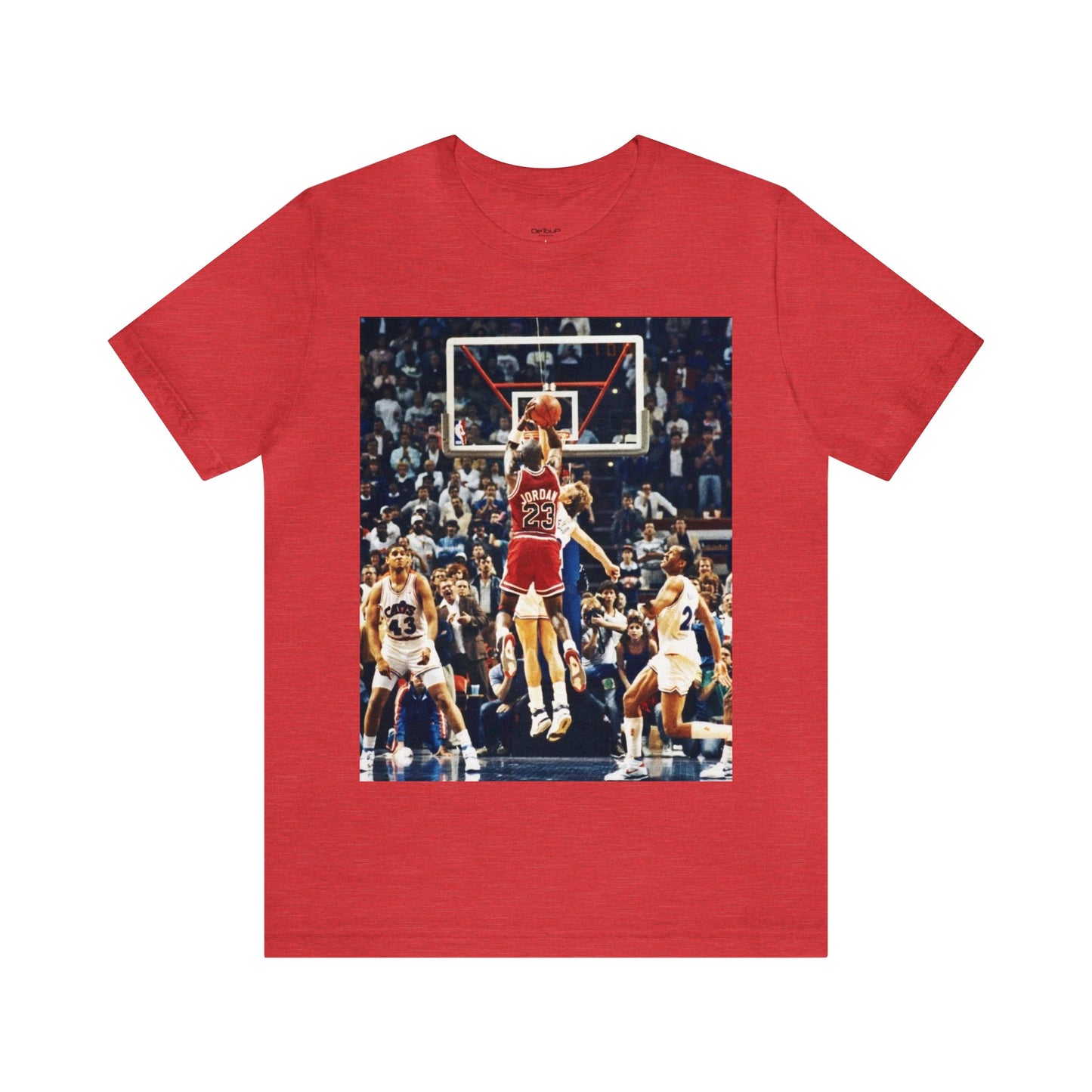 "The Shot" -  Short Sleeve