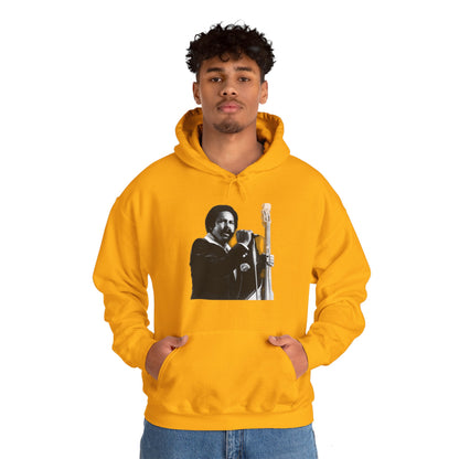 Oscar D' Leon -  Hooded Sweatshirt