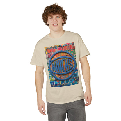 Knicks Retro - Short Sleeve