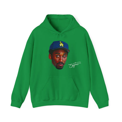 "Dodgers Kobe" -  Hoodie