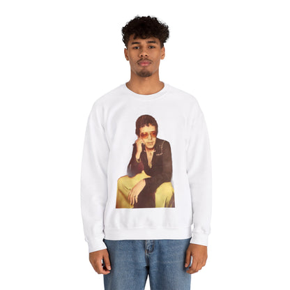 "Hector Lavoe" -  Crewneck