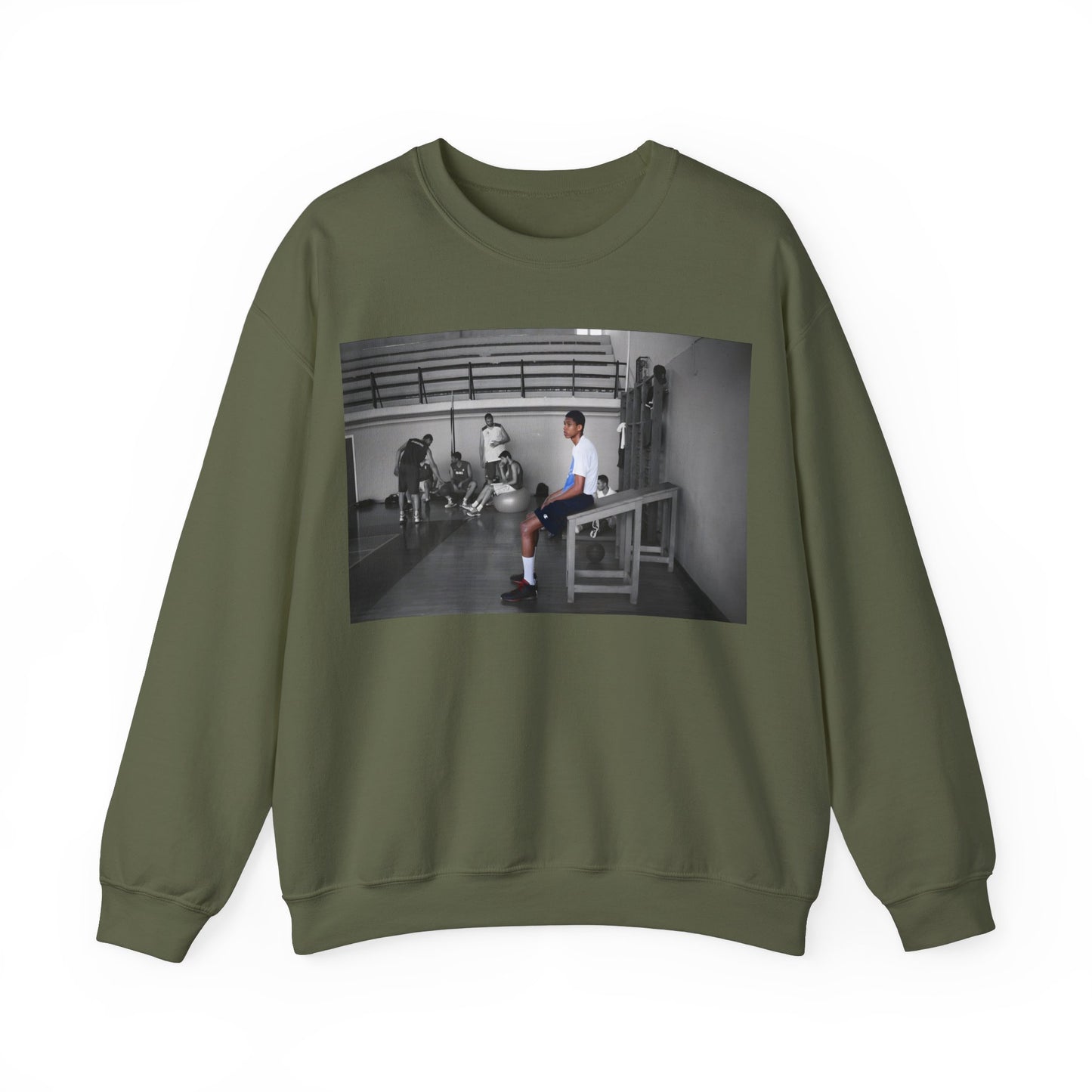 "Young Giannis" - Crewneck