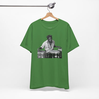 "Patato ... The Conga King" -  Short Sleeve