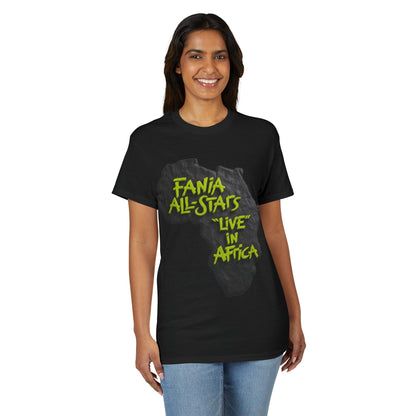 Fania All-Stars "Live in Africa" - Short Sleeve