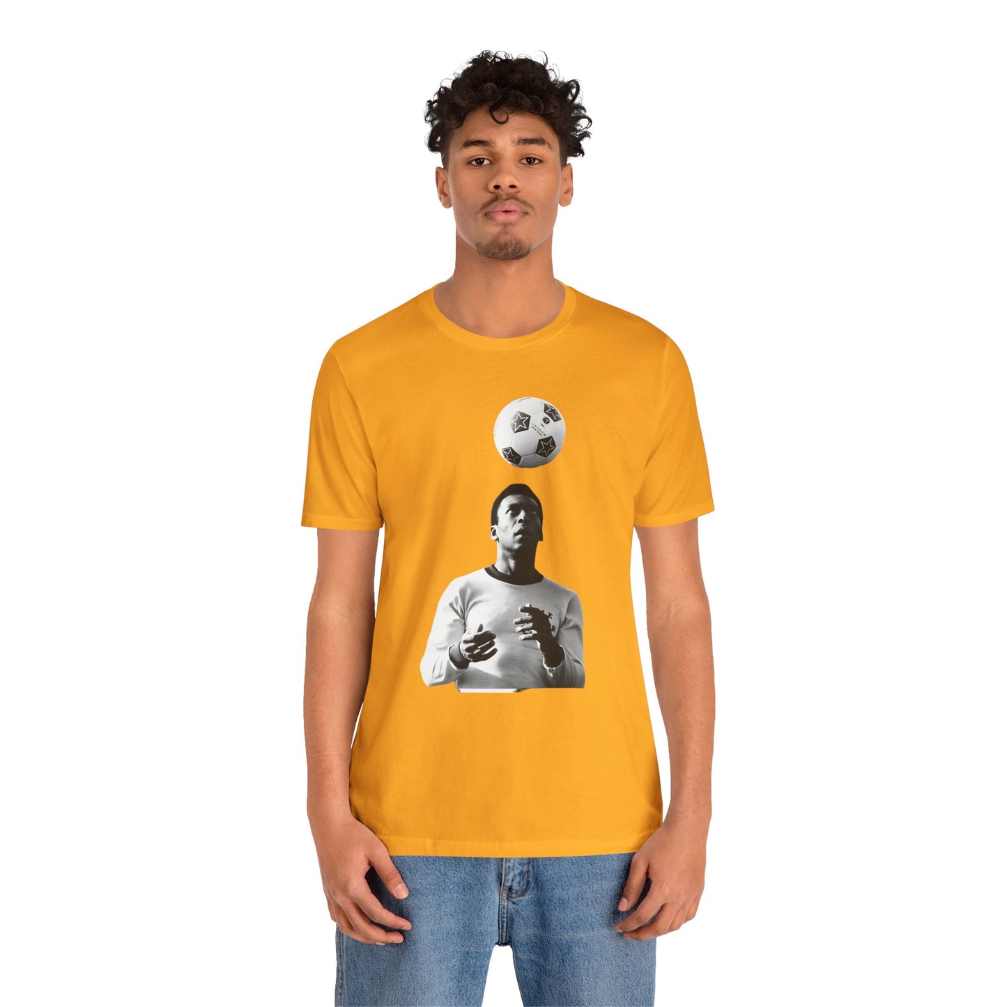 "Pele" - Short Sleeve