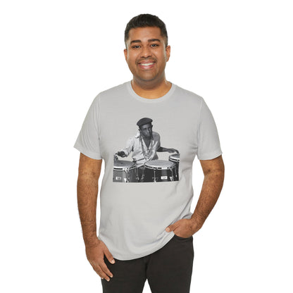 "Patato ... The Conga King" -  Short Sleeve