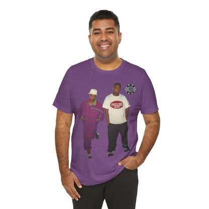 "Gangstarr II" - Short Sleeve