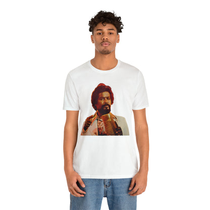 "El Conde" -  Short Sleeve