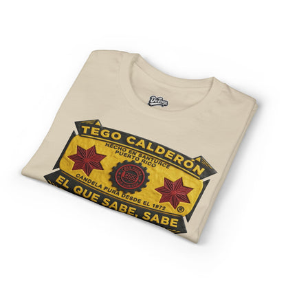 'El Que Sabe, Sabe' (Clay) -T-Shirt