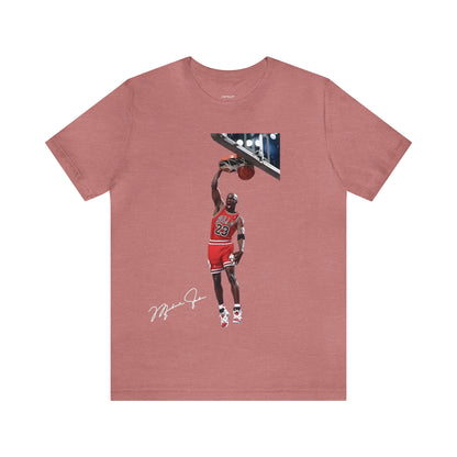 "Goat MJ" -  Short Sleeve