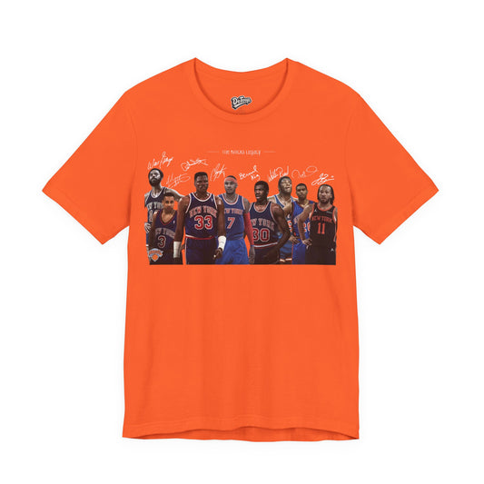 Knicks Legacy — Short Sleeve