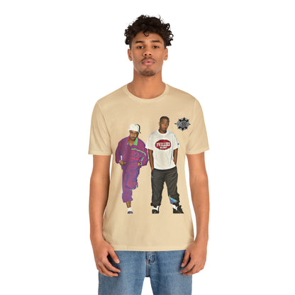 "Gangstarr II" -  Short Sleeve