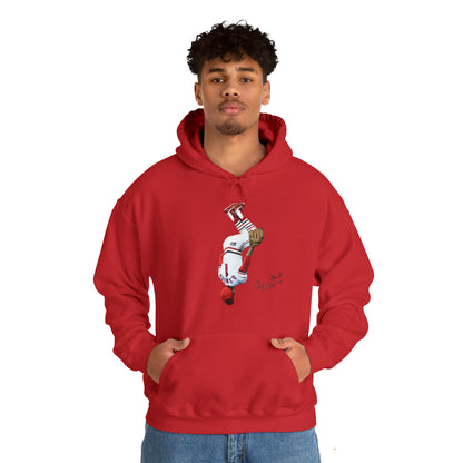 "The Wizard" - Hooded Sweatshirt