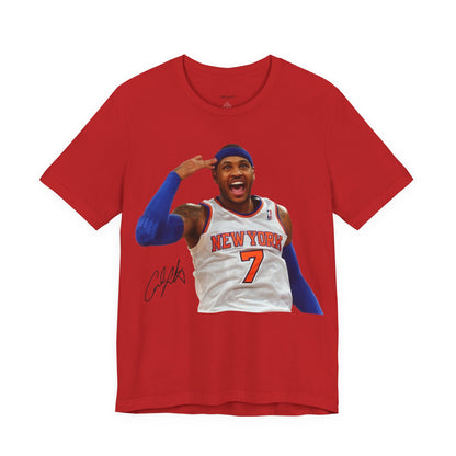 "Melo" - Short Sleeve