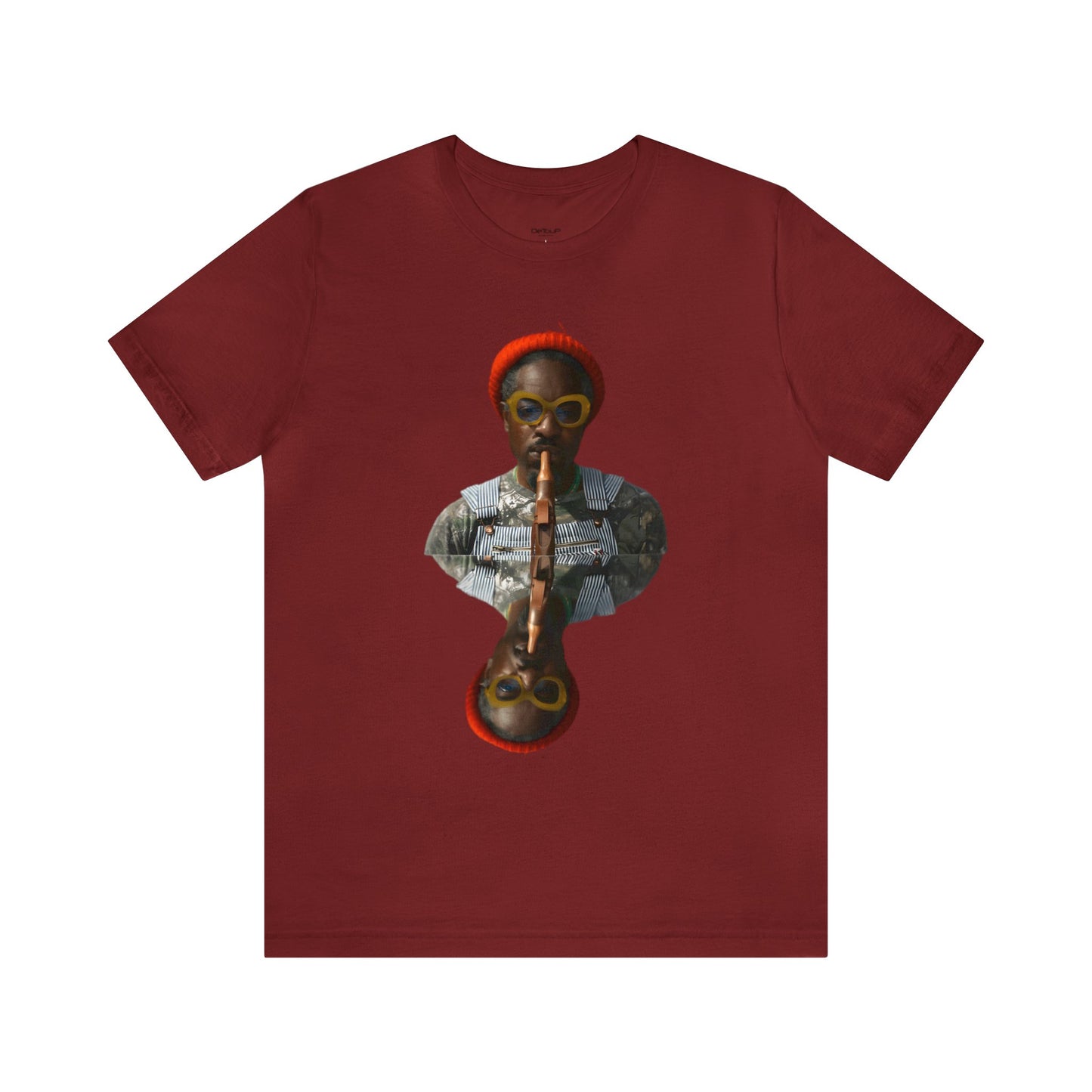 "Andre 3000" - Short Sleeve