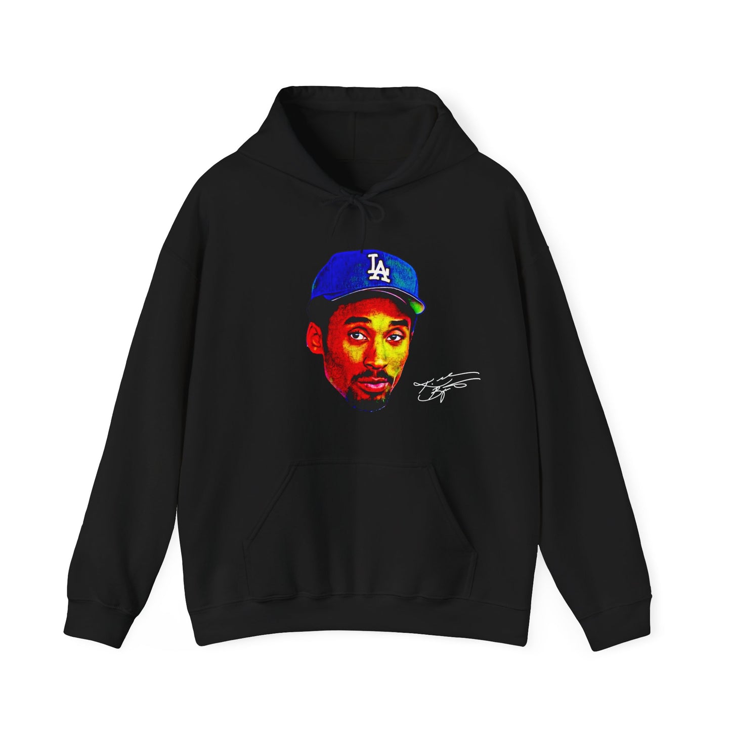 "Dodgers Kobe" - Hoodie