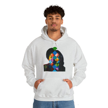 "Michael & Michael" - Hooded Sweatshirt