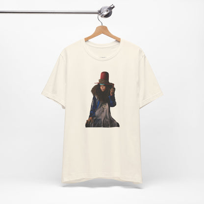 "Erykah Badu" -  Short Sleeve