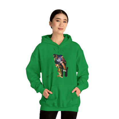 "Mamba Mentality" - Hooded Sweatshirt