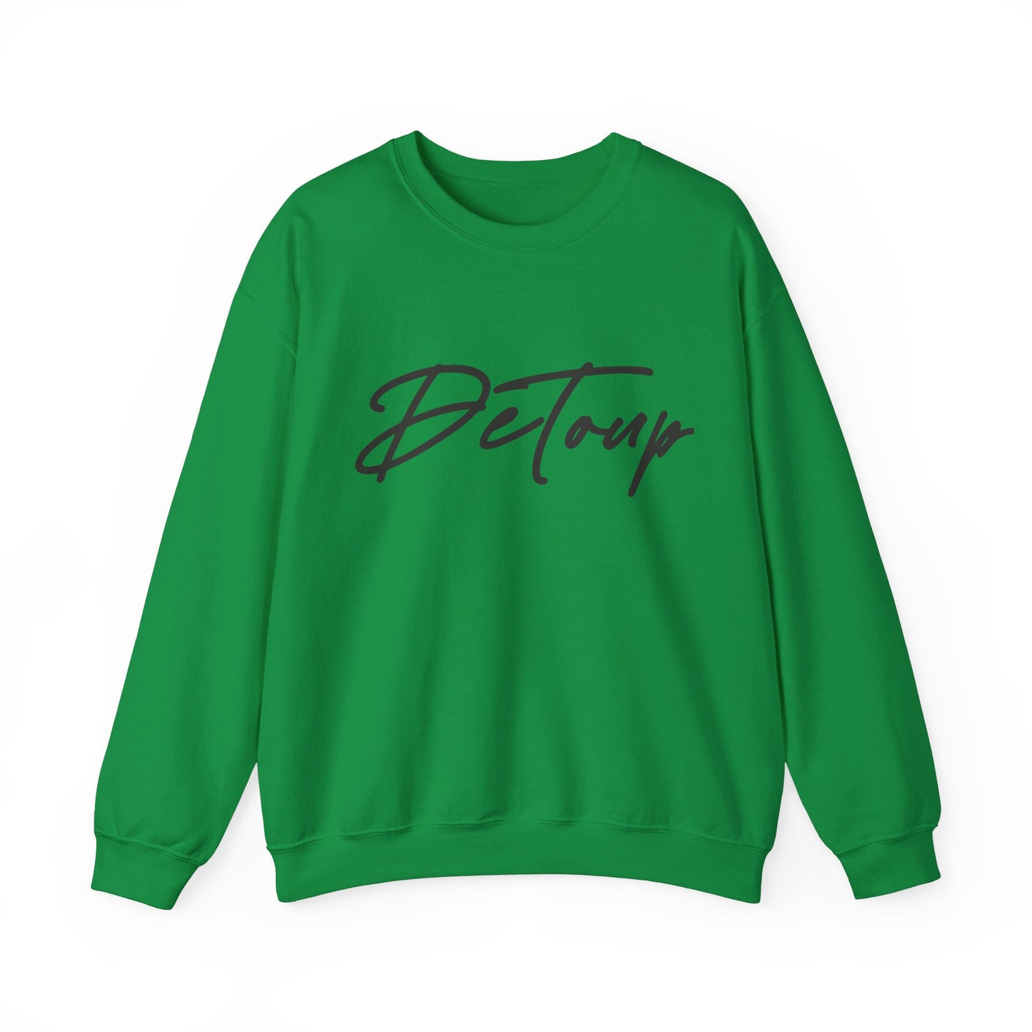 "DeToup Signature Series" - Crewneck