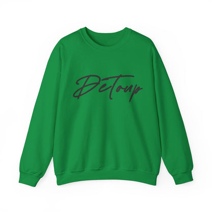 "DeToup Signature Series" - Crewneck