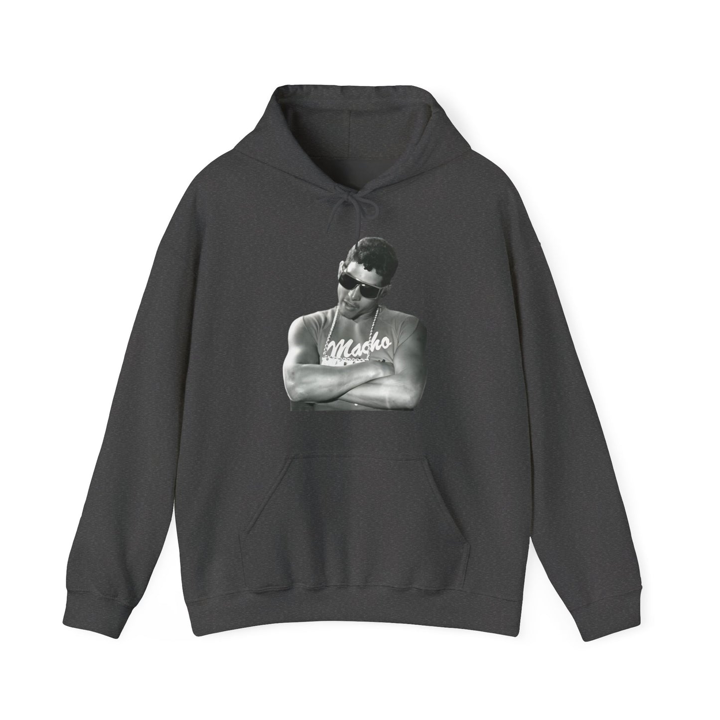 "Macho Camacho" - Hoodie