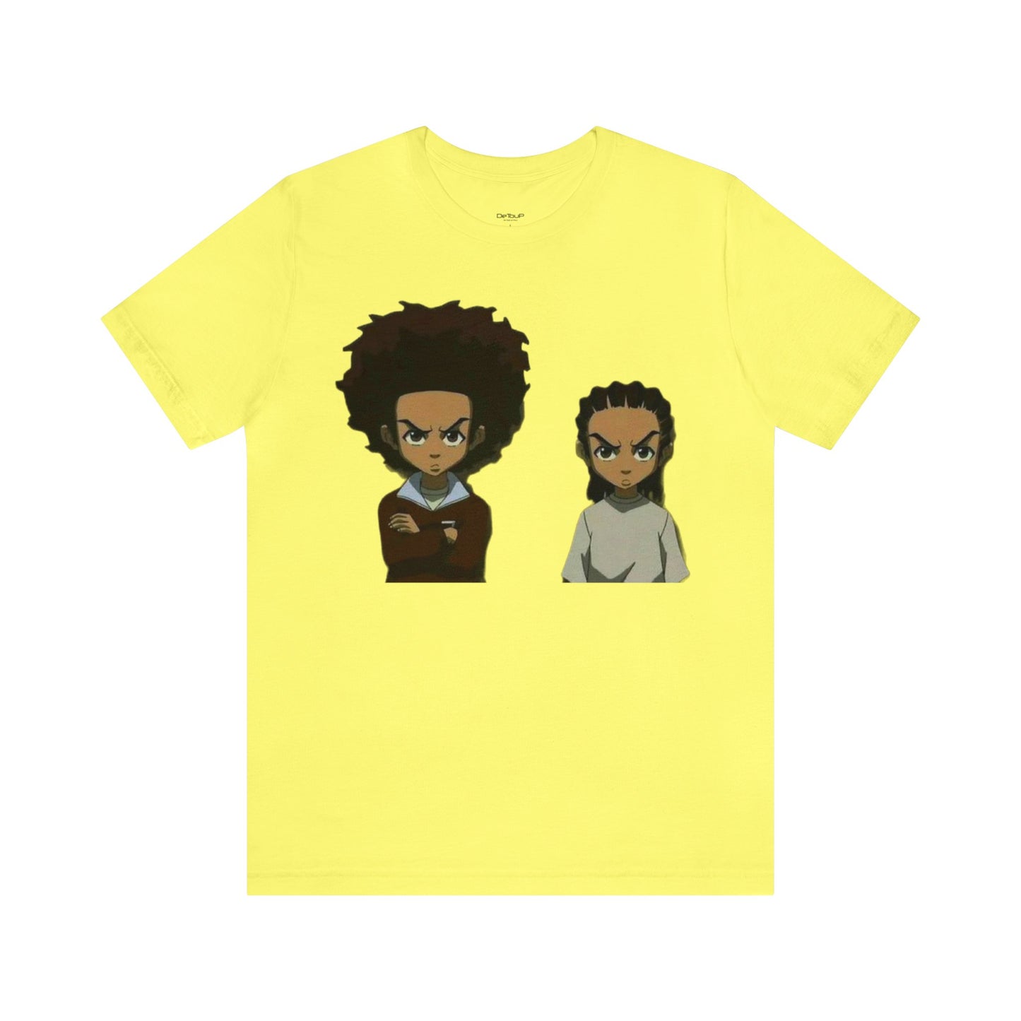 "The Boondocks” - Short Sleeve