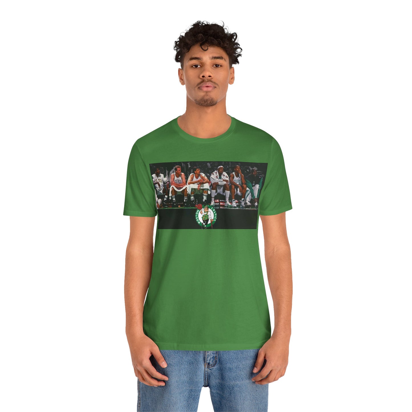 "Celtics Greatests" - Short Sleeve