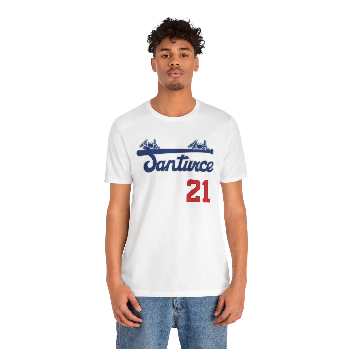 Santurce 21  - Short Sleeve