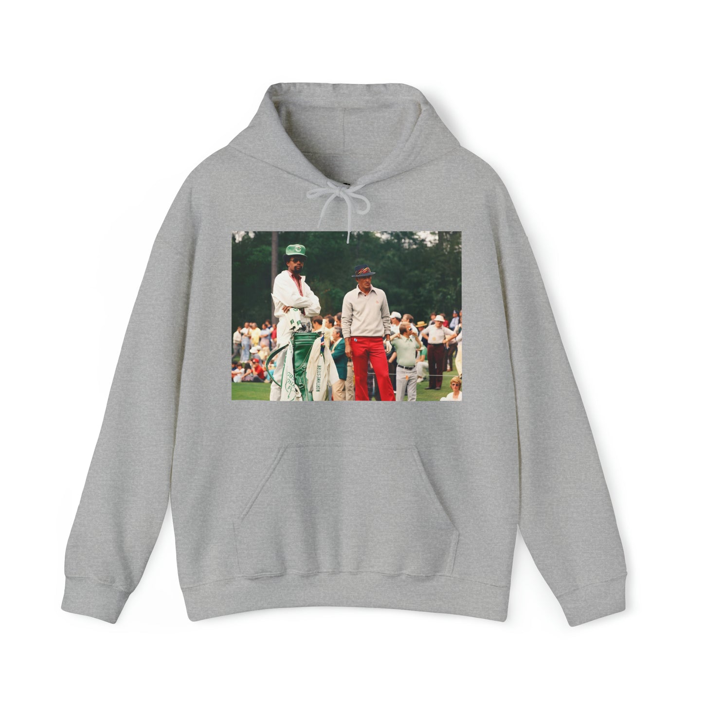 "Chi Chi" - Hooded Sweatshirt