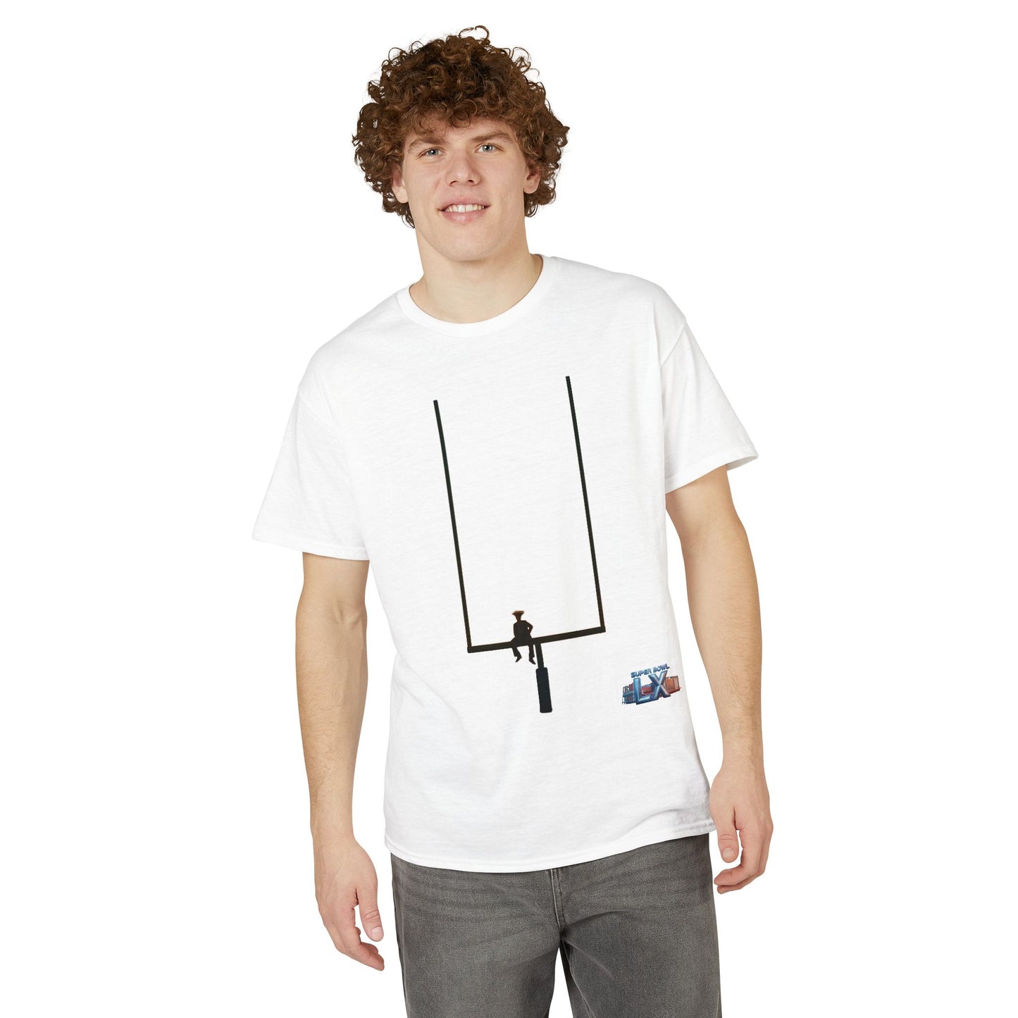 " Benito's Touchdown" —  Short Sleeve