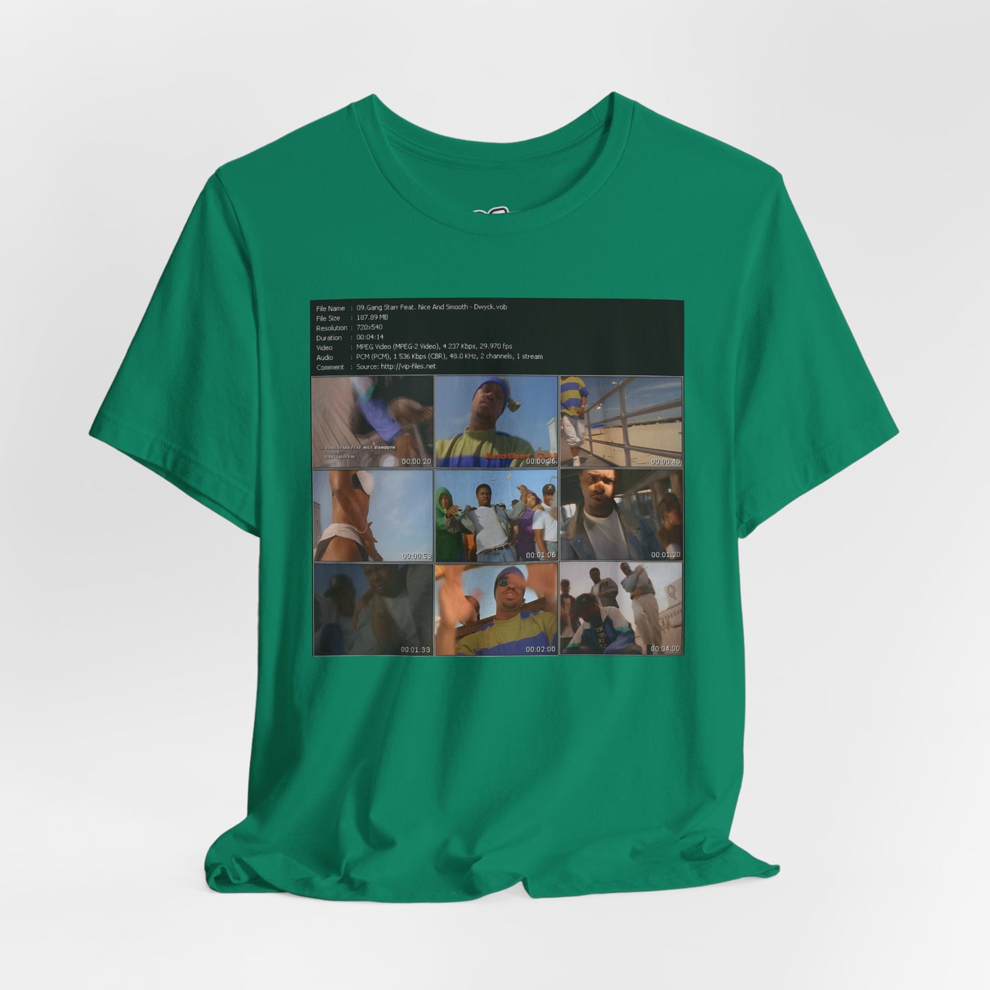 "Dwyck" - Short Sleeve