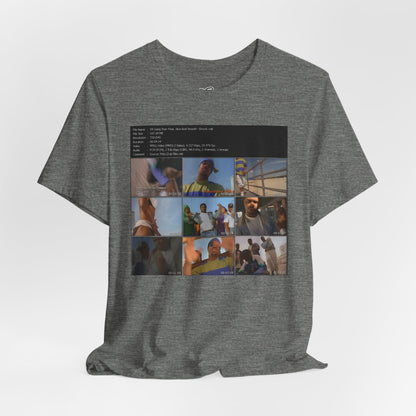 "Dwyck" - Short Sleeve