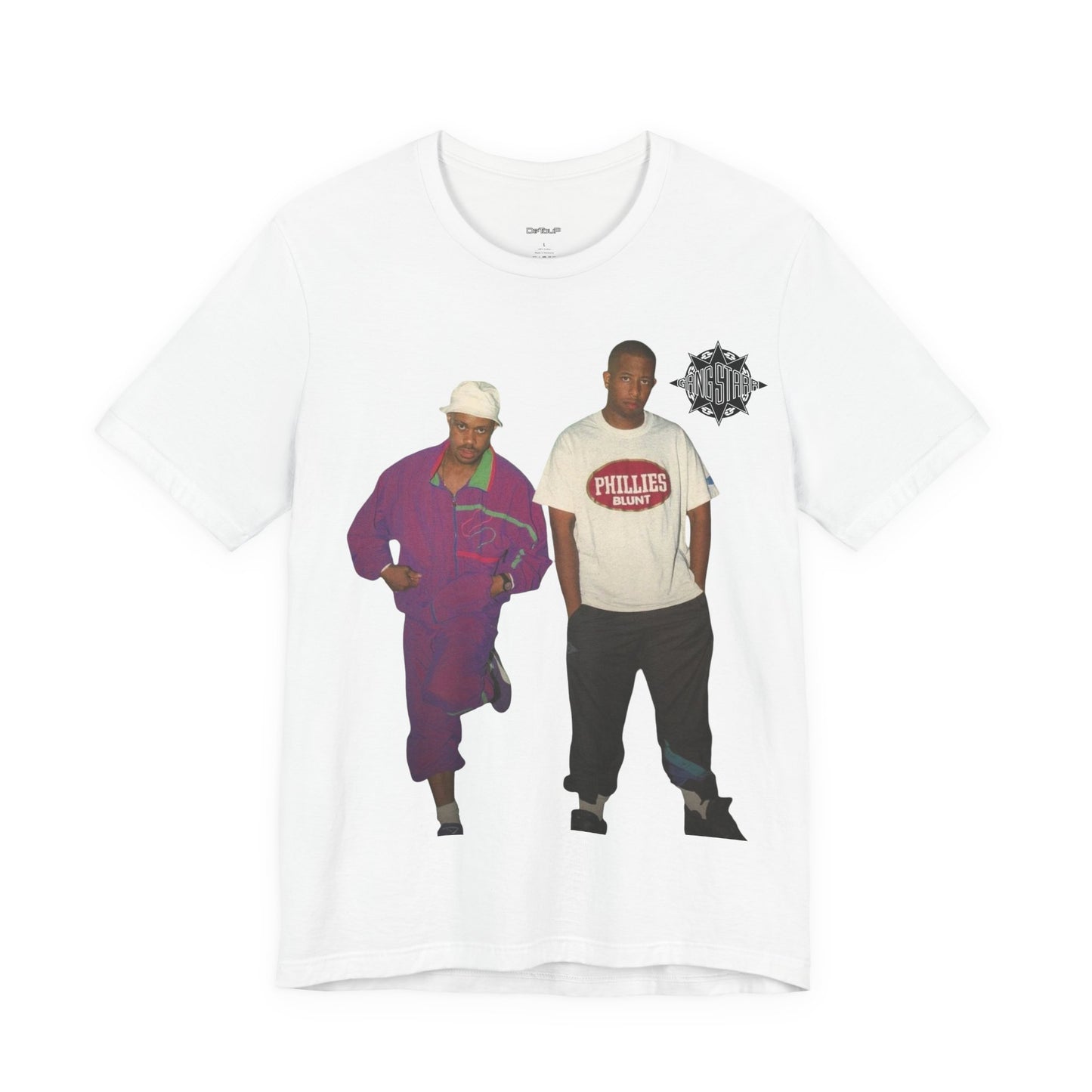 "Gangstarr II" - Short Sleeve