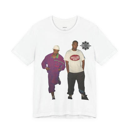 "Gangstarr II" - Short Sleeve