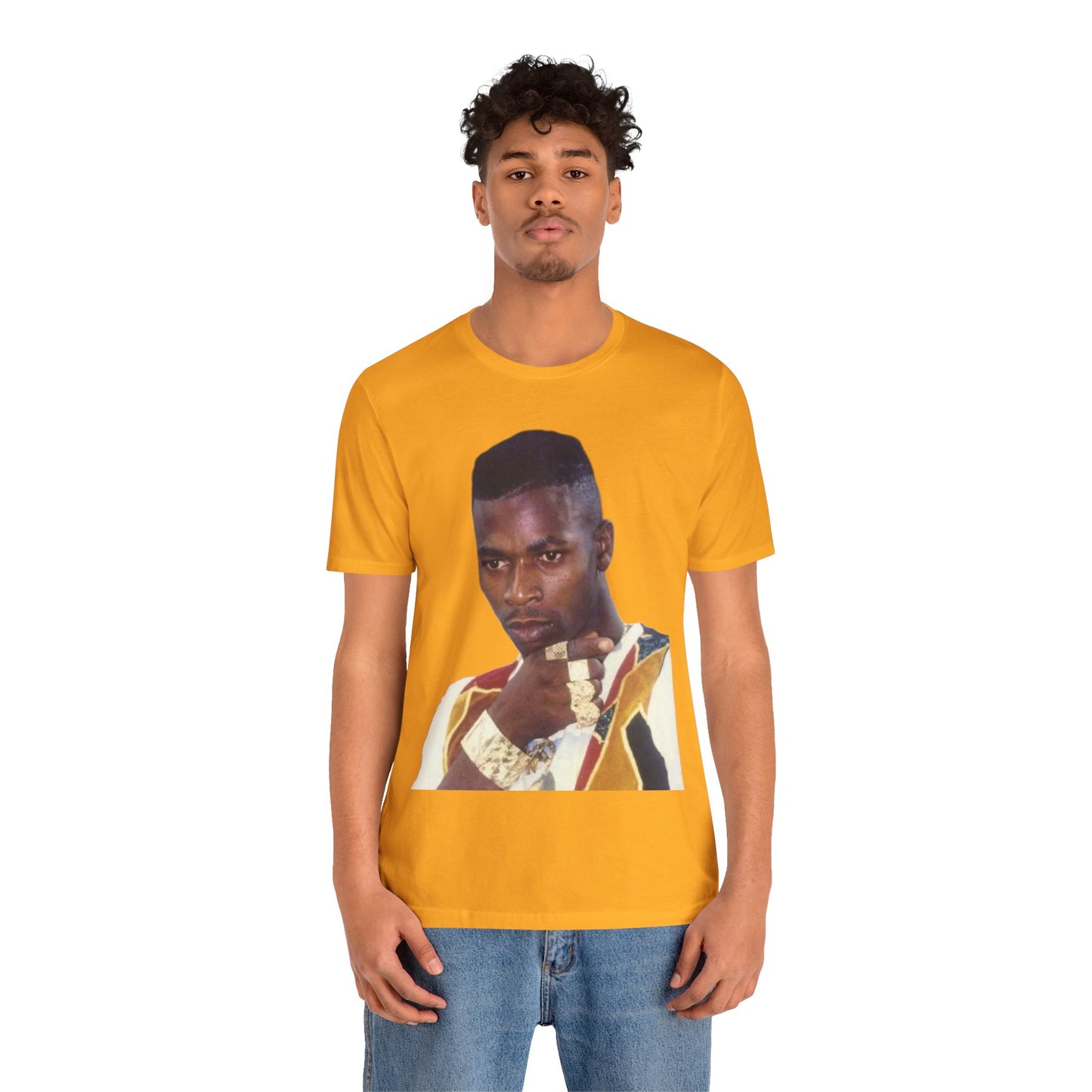 "Young Capleton" - Short Sleeve