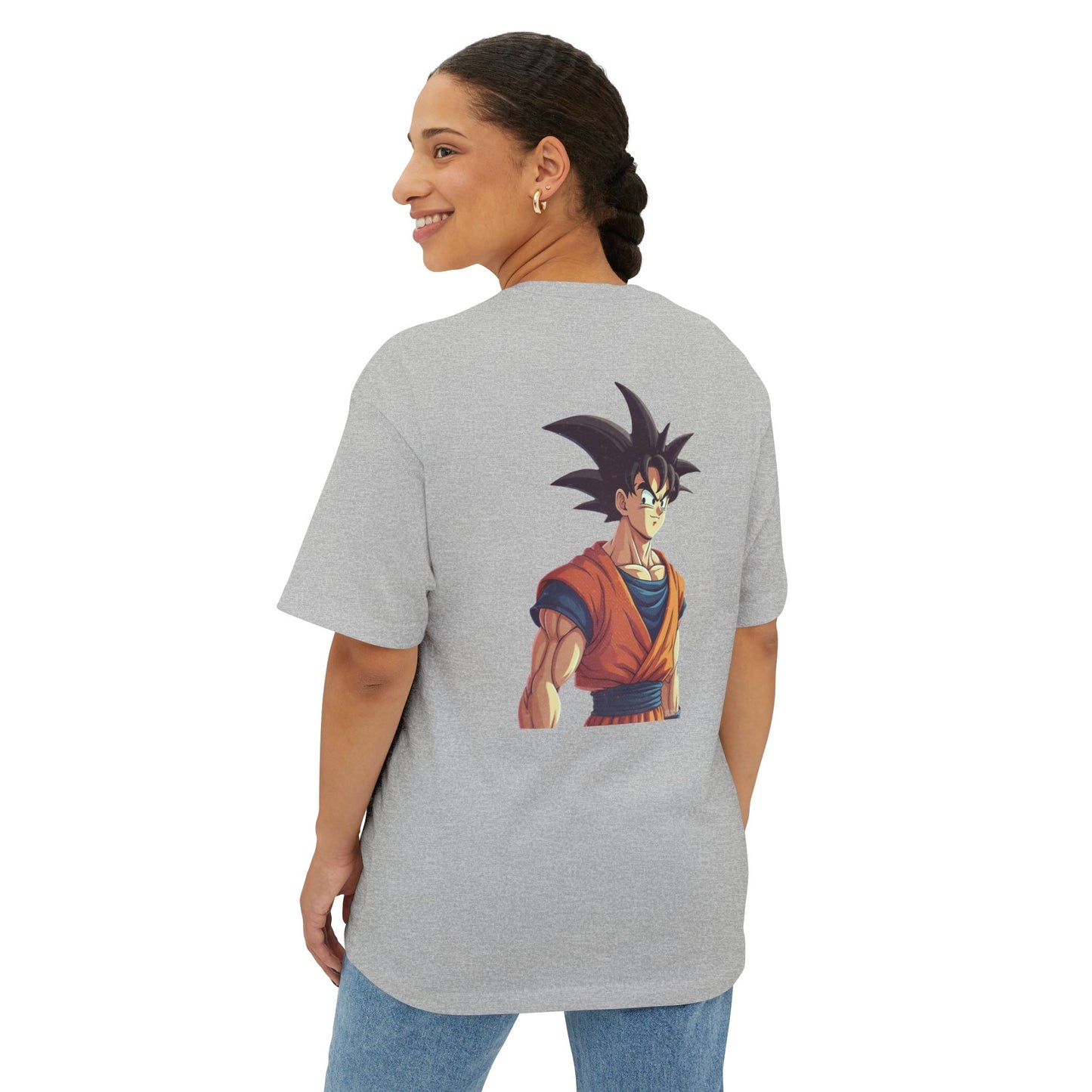 Goku -  Oversized Tee