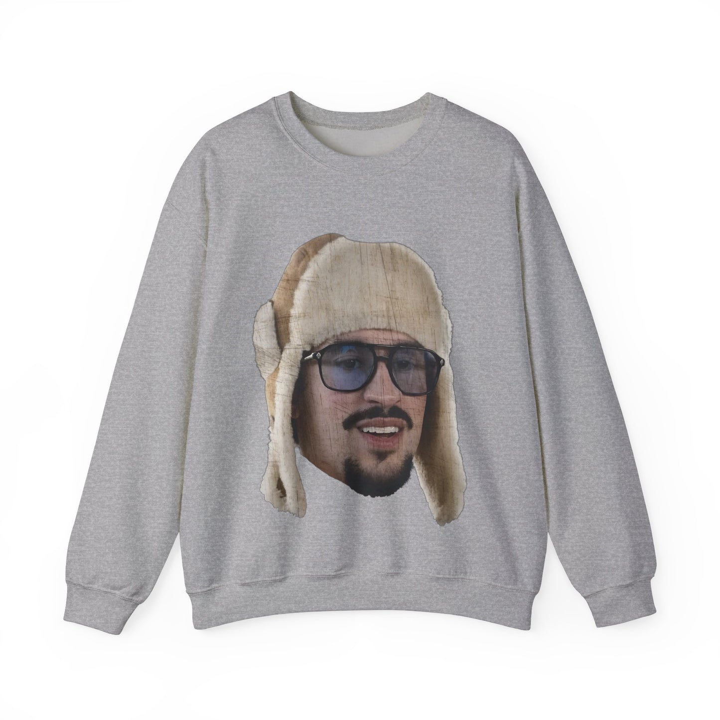 "Benito" -  Crewneck