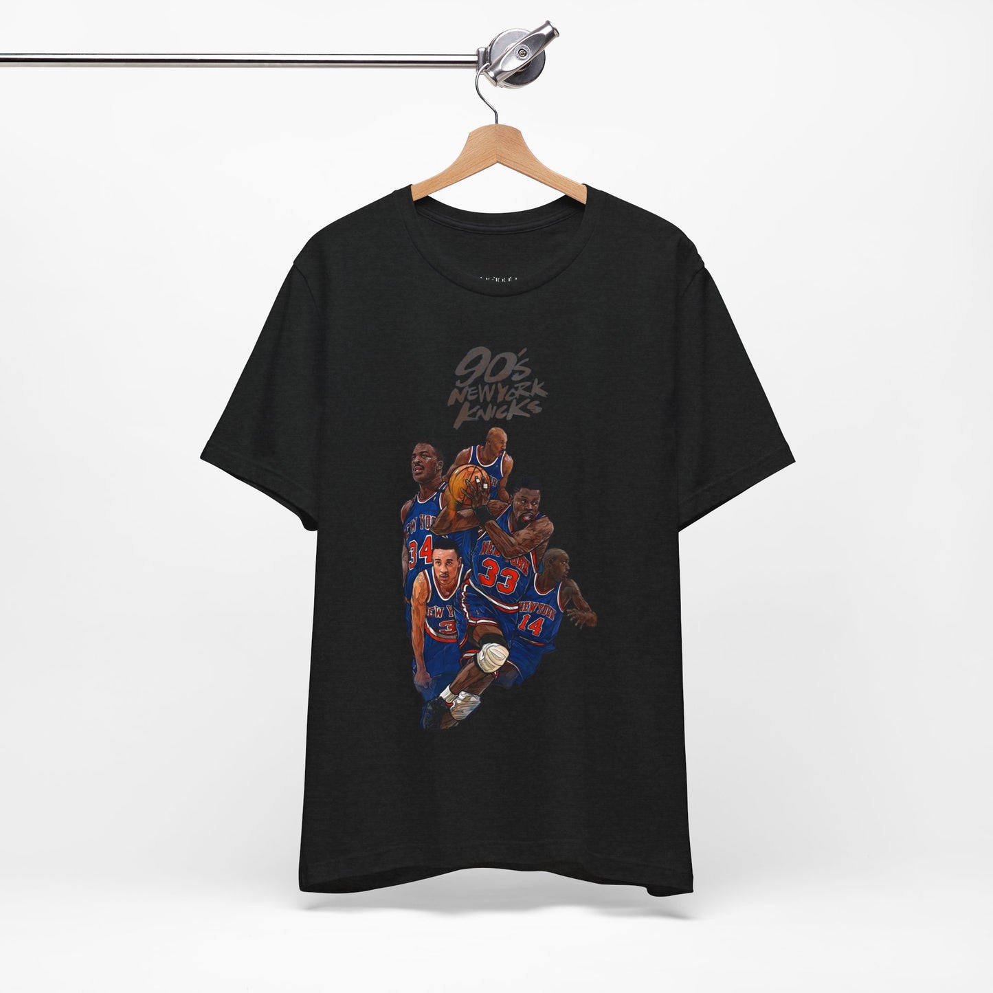 "90's Knicks" - Short Sleeve