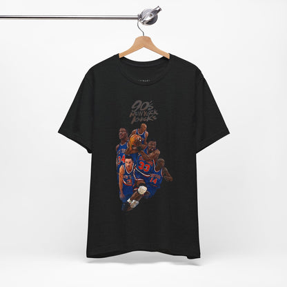 "90's Knicks" - Short Sleeve