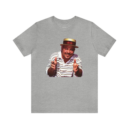 "Marvin Santiago" -  Short Sleeve