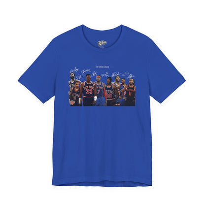 Knicks Legacy — Short Sleeve