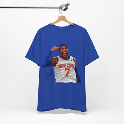 "Melo" - Short Sleeve