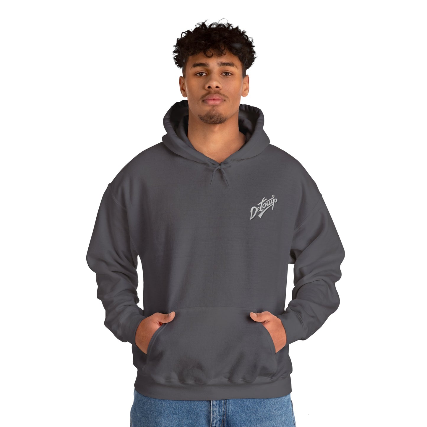 "Belly" - Hooded Sweatshirt