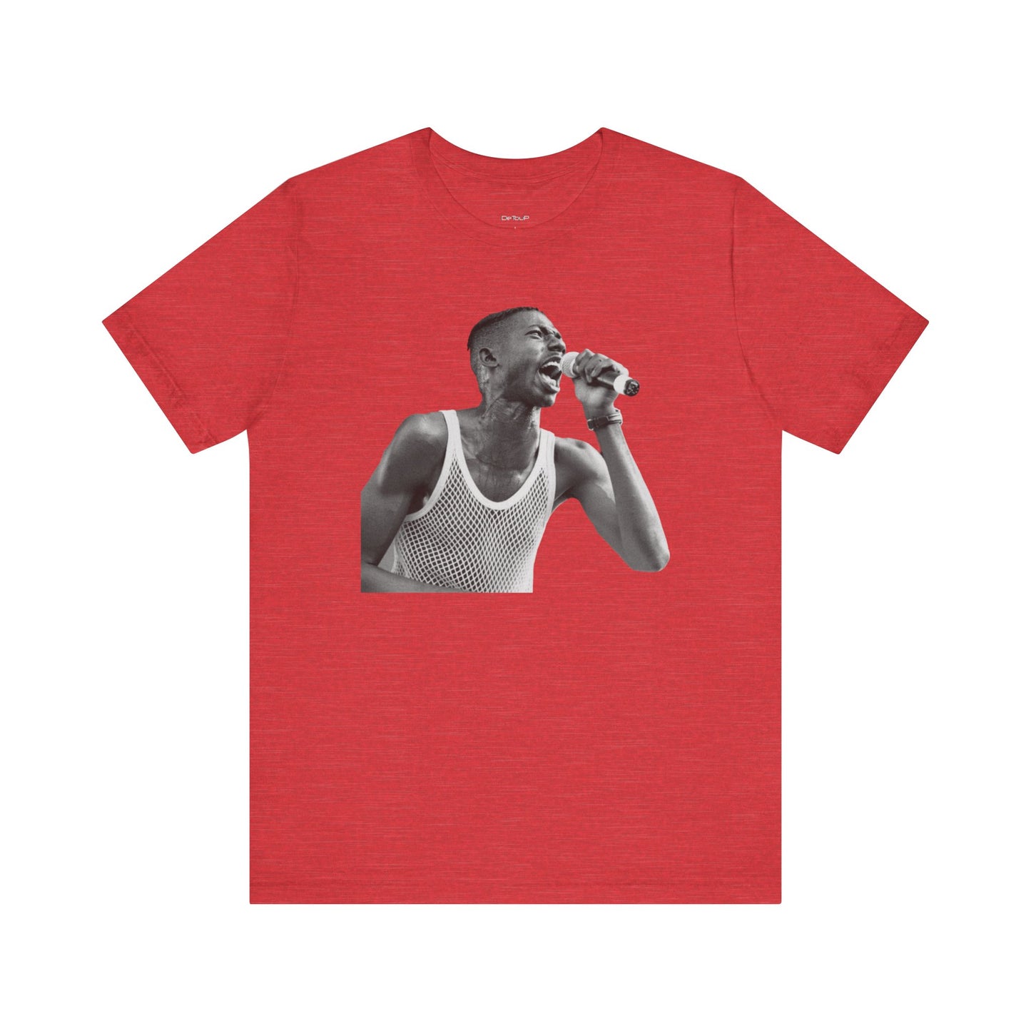 "Young Buju Banton" -  Short Sleeve