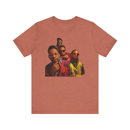 "Brand Nubian" -  Short Sleeve