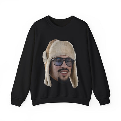 "Benito" -  Crewneck