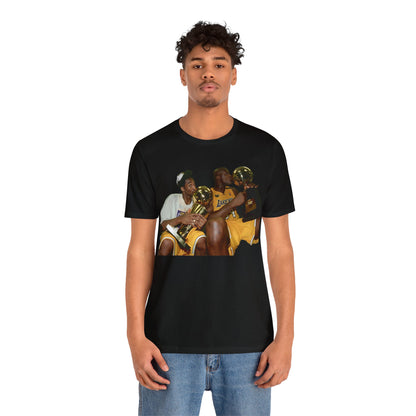 "Shaq & Kobe" - Short Sleeve